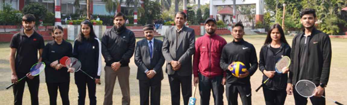 IMRT Sports Club & Hostel Sports Club