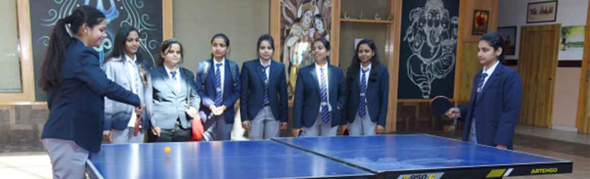 Table Tennis