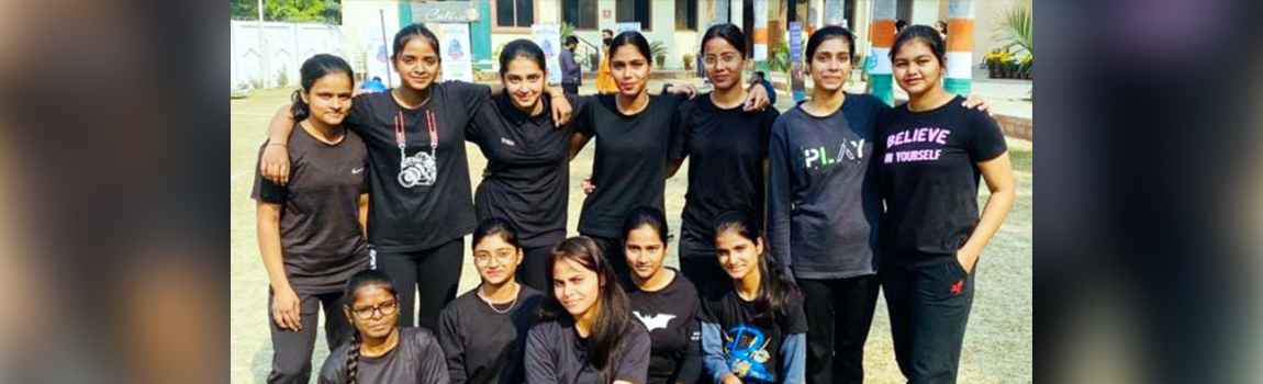 Kho Kho Team
