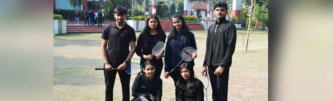 Badminton Team